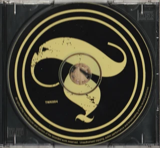 TWEAK - The Lost Boys Club - 2004 - CD - Explicit Content.