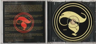 TWEAK - The Lost Boys Club - 2004 - CD - Explicit Content.