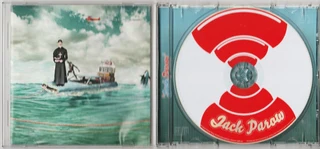 Jack Parow - CD - 2010 - Explicit Lyrics