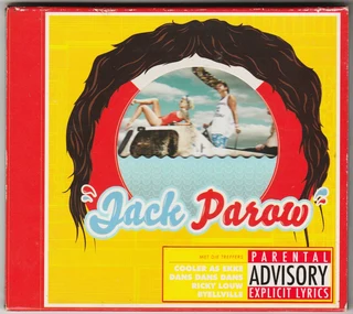 Jack Parow - CD - 2010 - Explicit Lyrics