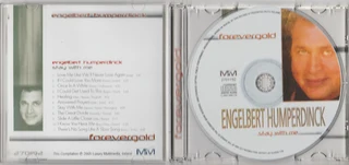 Engelbert Humperdinck - Stay With Me - FOREVERGOLD - CD - 2005