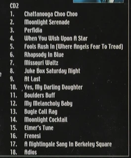 Glen Miller - Greatest Hits - 2 x CD&#39;s - 2004