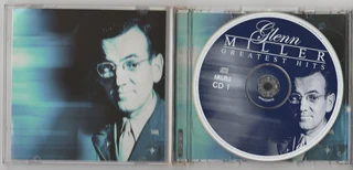 Glen Miller - Greatest Hits - 2 x CD&#39;s - 2004