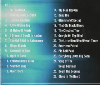 Glen Miller - Greatest Hits - 2 x CD&#39;s - 2004