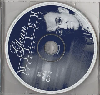 Glen Miller - Greatest Hits - 2 x CD&#39;s - 2004