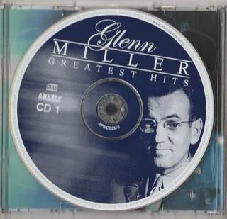 Glen Miller - Greatest Hits - 2 x CD&#39;s - 2004