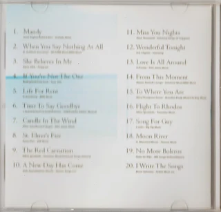 DIE BESTE KLAVIER - CD - 2005