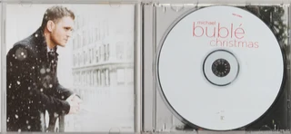 Michael Buble - CHRISTMAS - CD - 2011