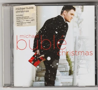 Michael Buble - Christmas - Cd - 2011