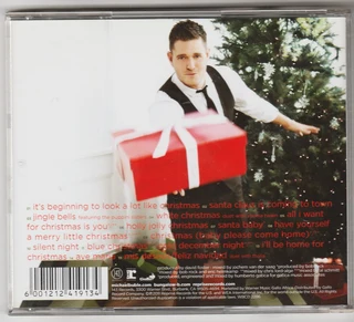 Michael Buble - CHRISTMAS - CD - 2011