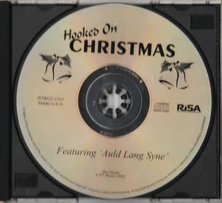 HOOKED on CHRISTMAS - CD - 2002