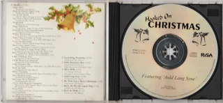 HOOKED on CHRISTMAS - CD - 2002