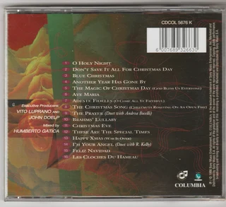 CELINE - These are Special Times - CD - 1998