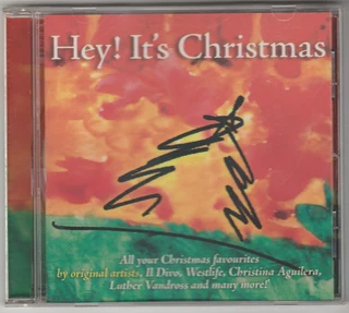 Hey! It's Christmas - Cd - 2008