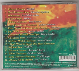 HEY! IT&#39;s CHRISTMAS - CD - 2008