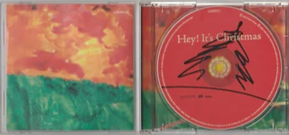 HEY! IT&#39;s CHRISTMAS - CD - 2008