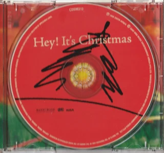 HEY! IT&#39;s CHRISTMAS - CD - 2008