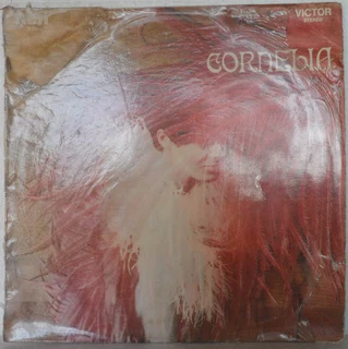 Cornelia - Vinyl Lp - 1968