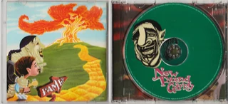 NEW FOUND GLORY - CATALYST - CD - 2004