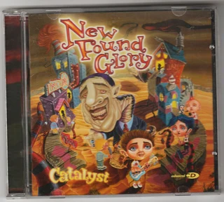 New Found Glory - Catalyst - Cd - 2004
