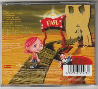 NEW FOUND GLORY - CATALYST - CD - 2004