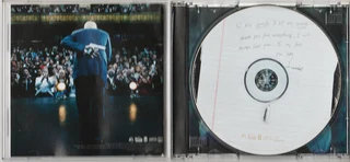 EMINEM - ENCORE - Explicit Content - CD - 2004