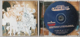 JAY-Z,  LINKIN PARK - Collision Course - Explicit Content - CD and DVD - 2004