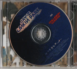 JAY-Z,  LINKIN PARK - Collision Course - Explicit Content - CD and DVD - 2004