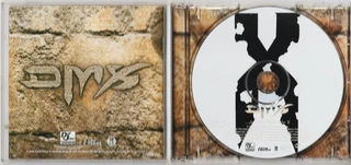 DMX and then there was X - Explicit Content - CD - 2000