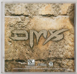 DMX and then there was X - Explicit Content - CD - 2000