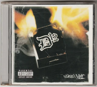 D12 - Devil's Night - Explicit Content - Cd - 2001