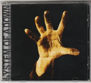 System Of A Down - Cd - 2002