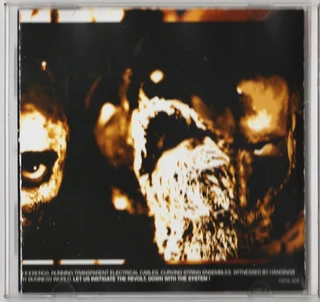 SYSTEM OF A DOWN - CD - 2002