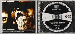SYSTEM OF A DOWN - CD - 2002