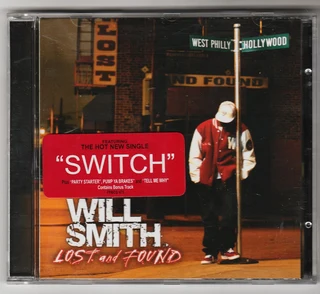 Will Smith - Lost And Found - Cd - 2005