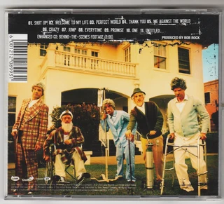 SIMPLE PLAN - Still Not Getting Any - CD - 2004