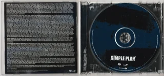 SIMPLE PLAN - Still Not Getting Any - CD - 2004