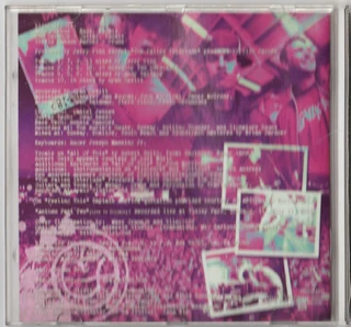 BLINK-182 - Explicit Content - CD - 2003