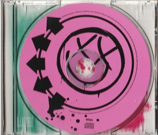 BLINK-182 - Explicit Content - CD - 2003