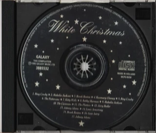 White Christmas - CD - 1995