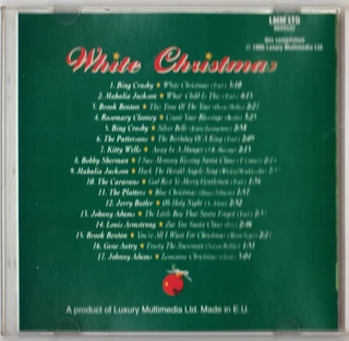 White Christmas - CD - 1995