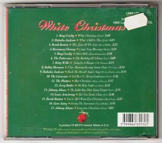 White Christmas - CD - 1995