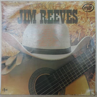 A Tribute to Jim Reeves - Sung by Ray Chord - Vinyl LP - 1976