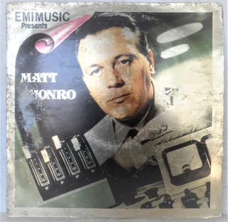 Emimusic Presents Matt Monro - Vinyl Lp - 1978