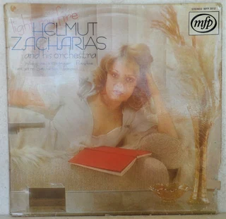 Light my Fire - Helmut Zacharias and His Orchestra - Vinyl LP - 1976