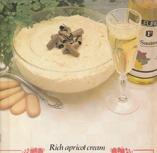 Robert Carrier's Kitchen - Part 4 -  West Country of England -1981 - Cookbook