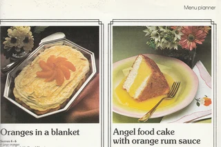 Robert Carrier's Kitchen - Part 6 - Greece - 1981 - Cookbook