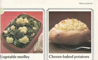 Robert Carrier's Kitchen - Part 6 - Greece - 1981 - Cookbook