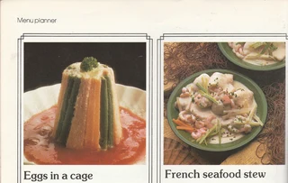 Robert Carrier's Kitchen - Part 6 - Greece - 1981 - Cookbook