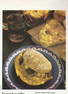 Robert Carrier's Kitchen - Part 6 - Greece - 1981 - Cookbook